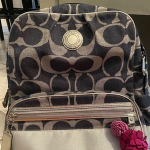 COPY - Coach Bookbag style bag